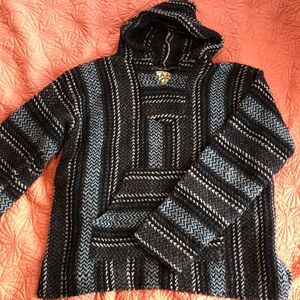 Baja Joe Hooded Drug Rug